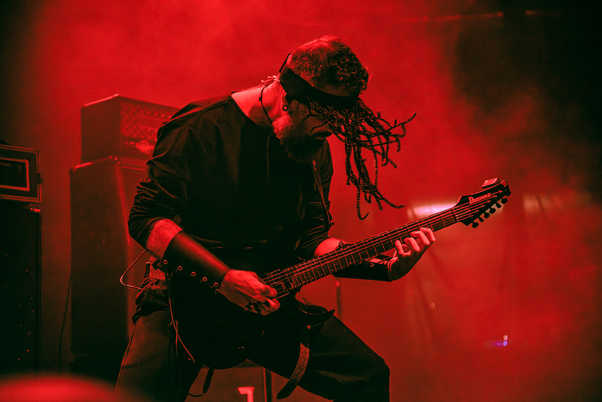 Behemoth - Deicide - Nidhogg: The Unholy Trinity Tour